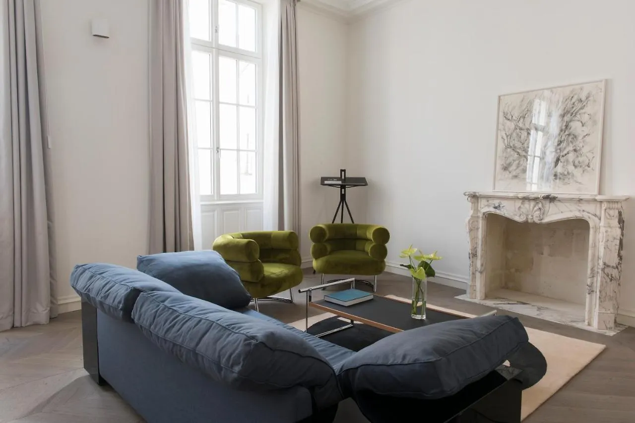 Hotel Hôtel de Tourrel Saint-Rémy-de-Provence