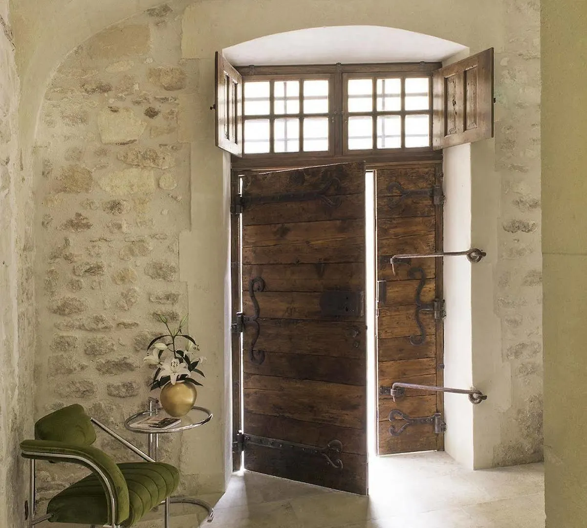 Hôtel de Tourrel Saint-Rémy-de-Provence Hotel