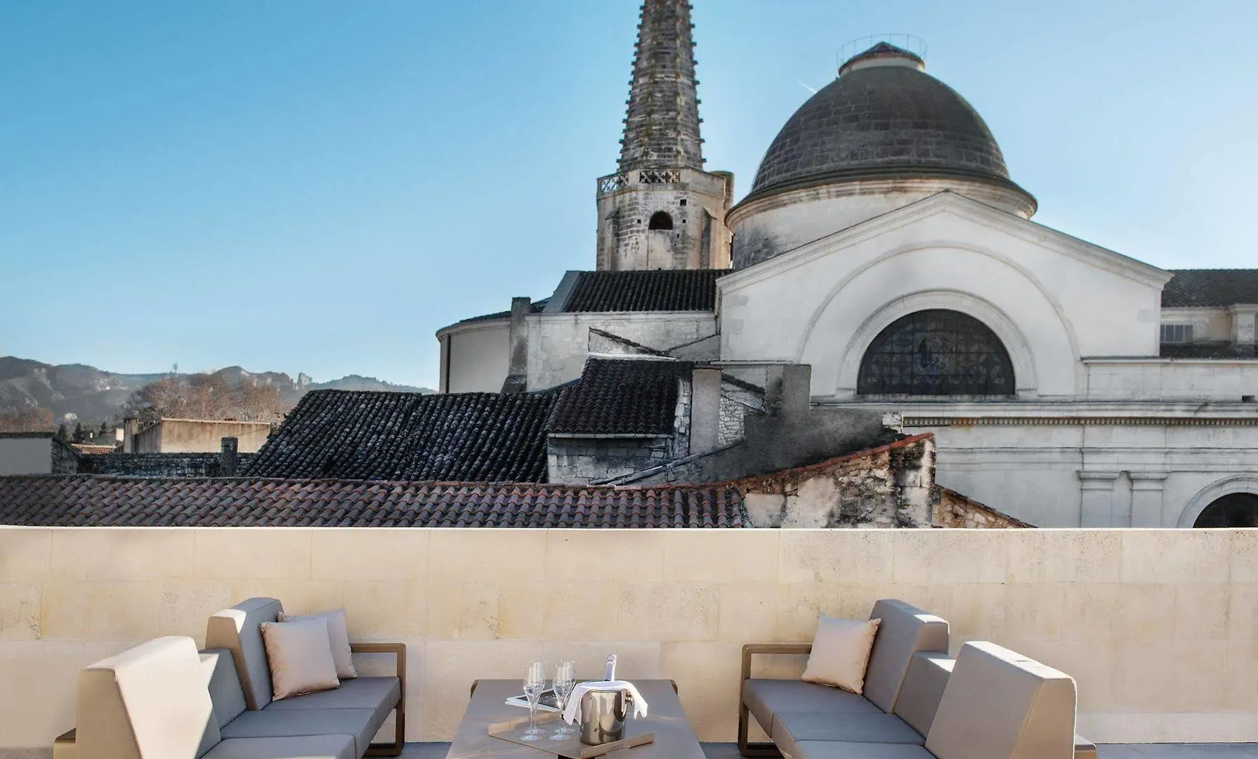 Hotel De Tourrel, Saint Remy De Provence, A Member Of Design Hotels